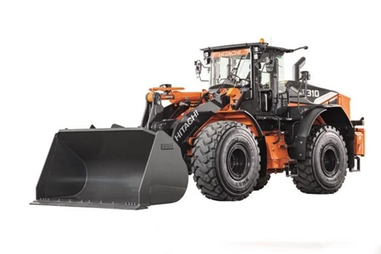  Hitachi ZW310-7